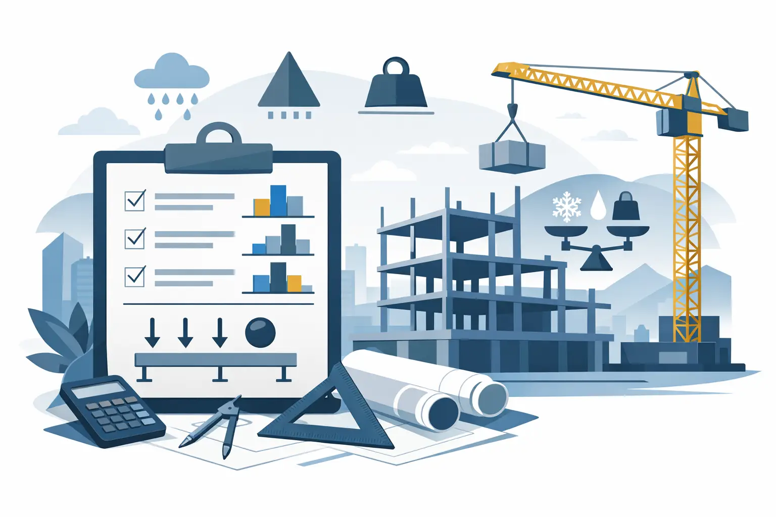 How to Check Load Combinations for Structural Design