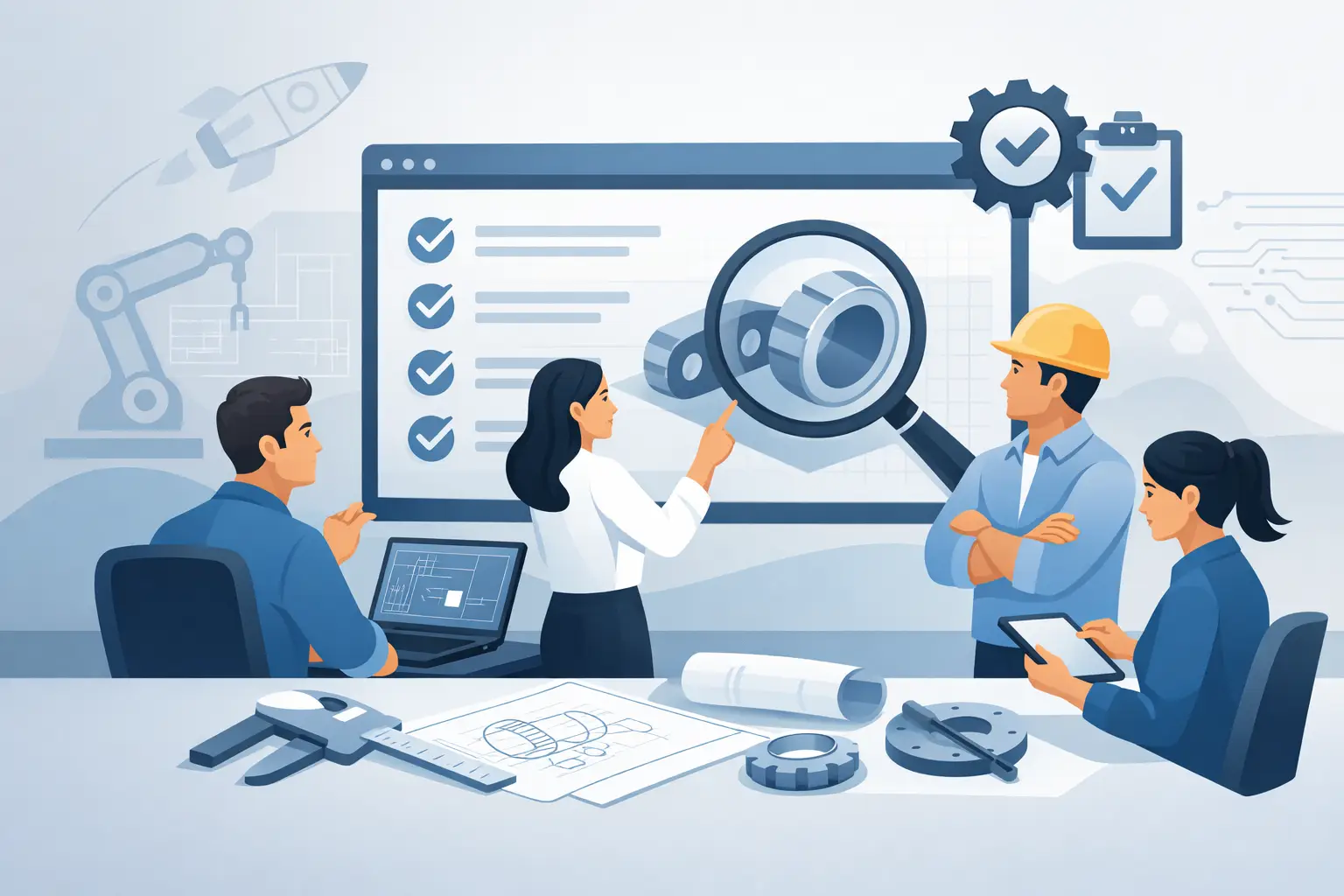 Engineering Design Verification Guide for Teams
