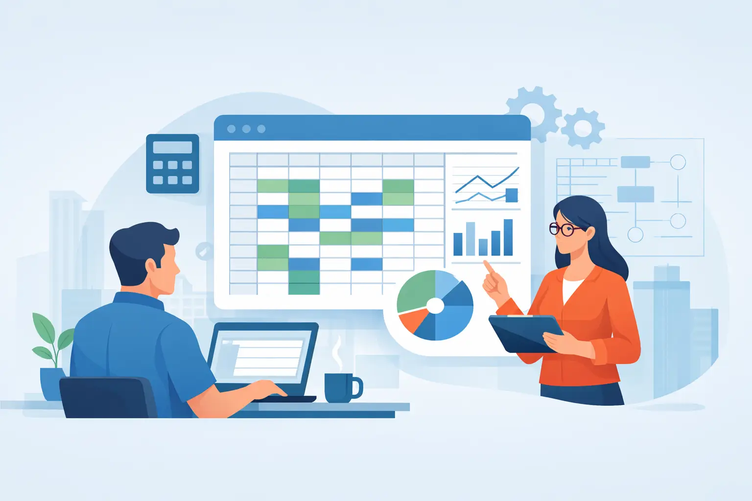 Why Engineers Still Use Spreadsheets at Work