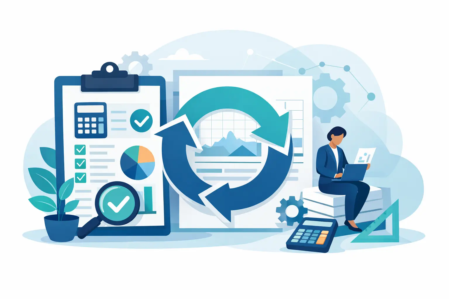 How to Reuse Approved Calculation Methods
