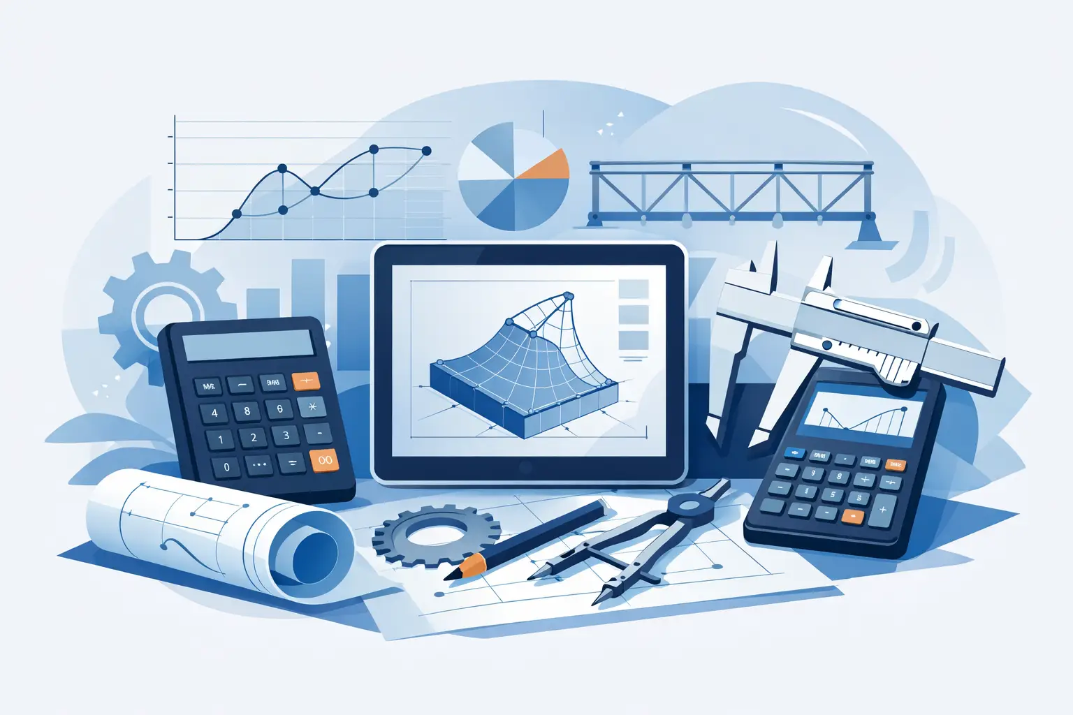 Calculation Tools for Better Engineering Checks