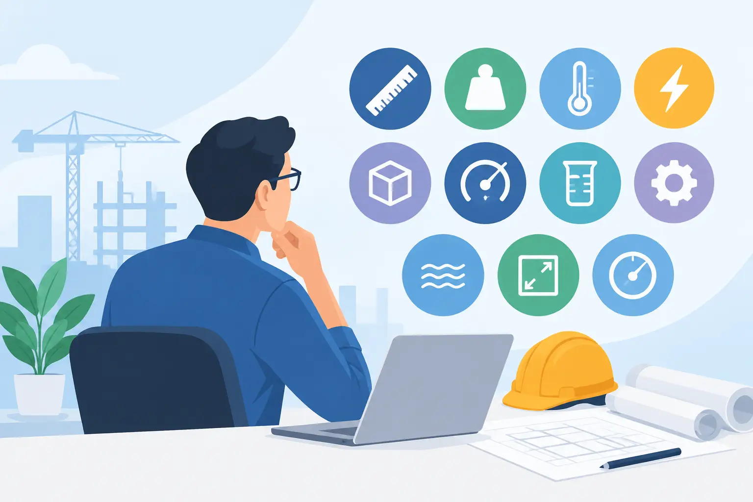 What Units Are Supported for Engineering Work?