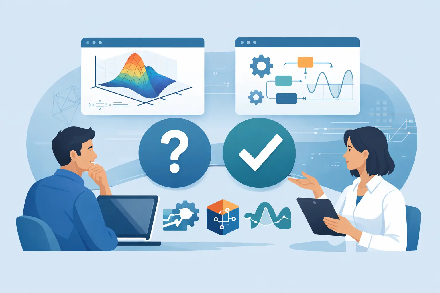 Choosing a Maplesoft Alternative for Engineering Work