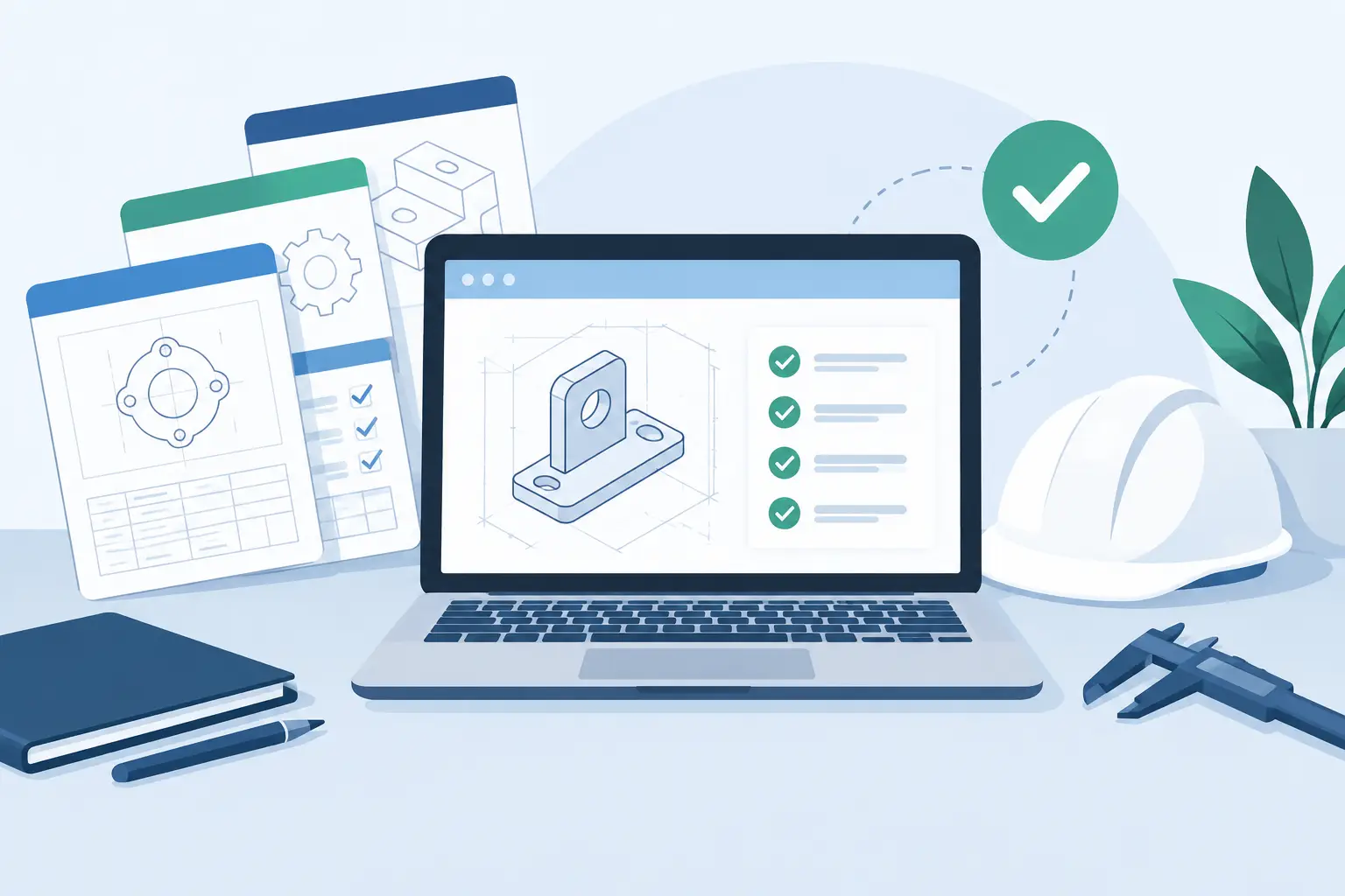 Best Reusable Engineering Templates for Design Checks