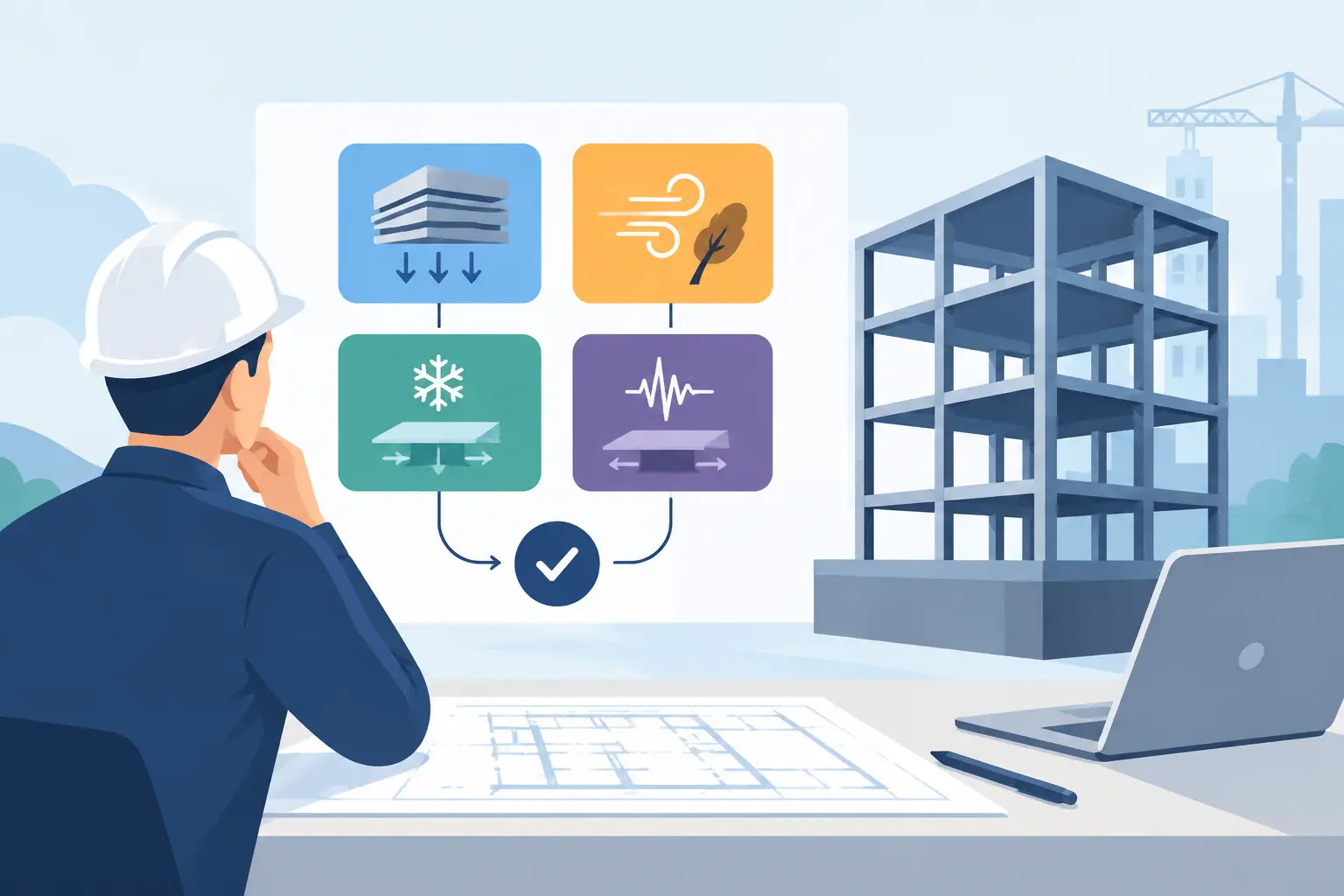 Load Combination Methods for Reliable Design Checks