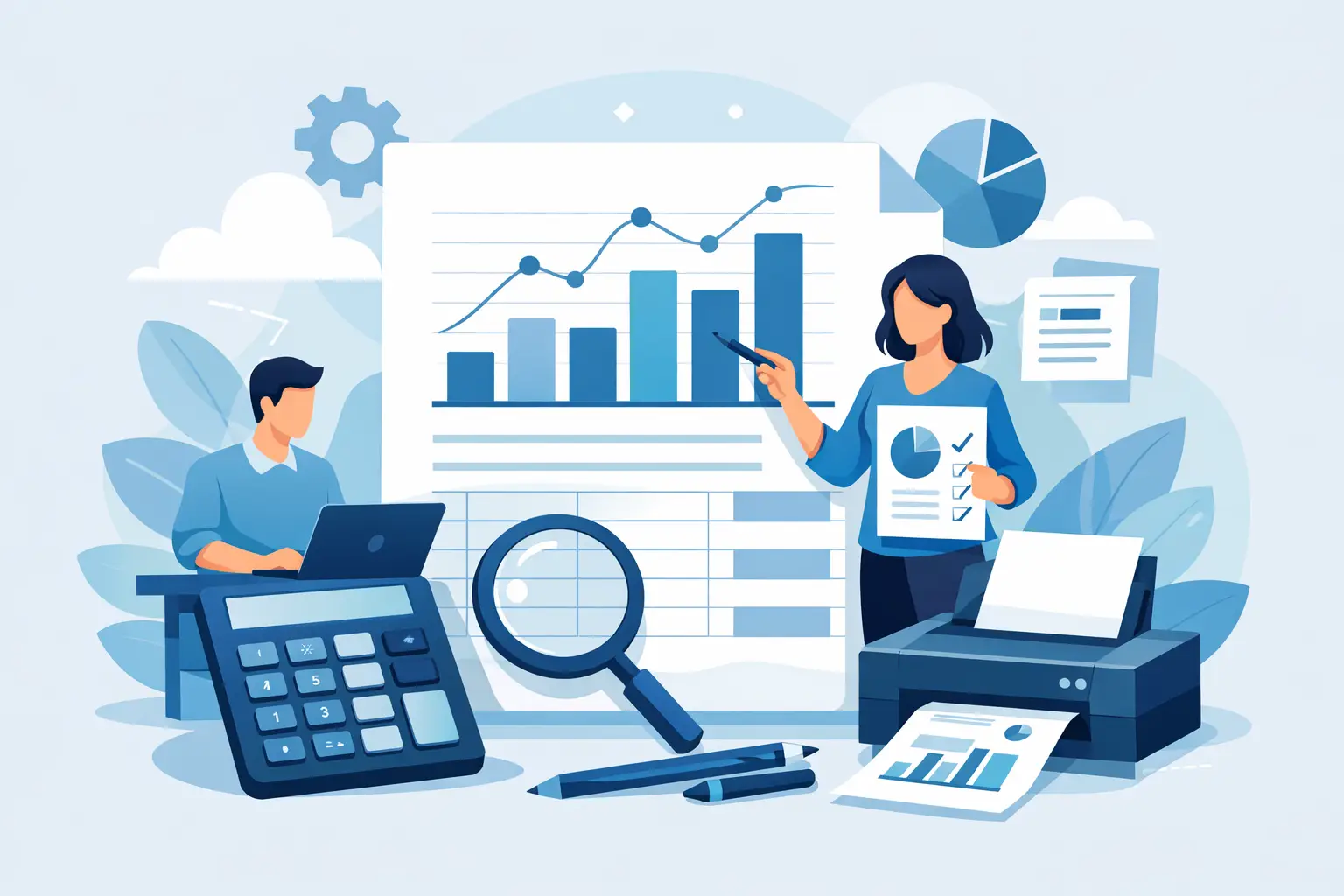 How to Create Printable Calculation Reports