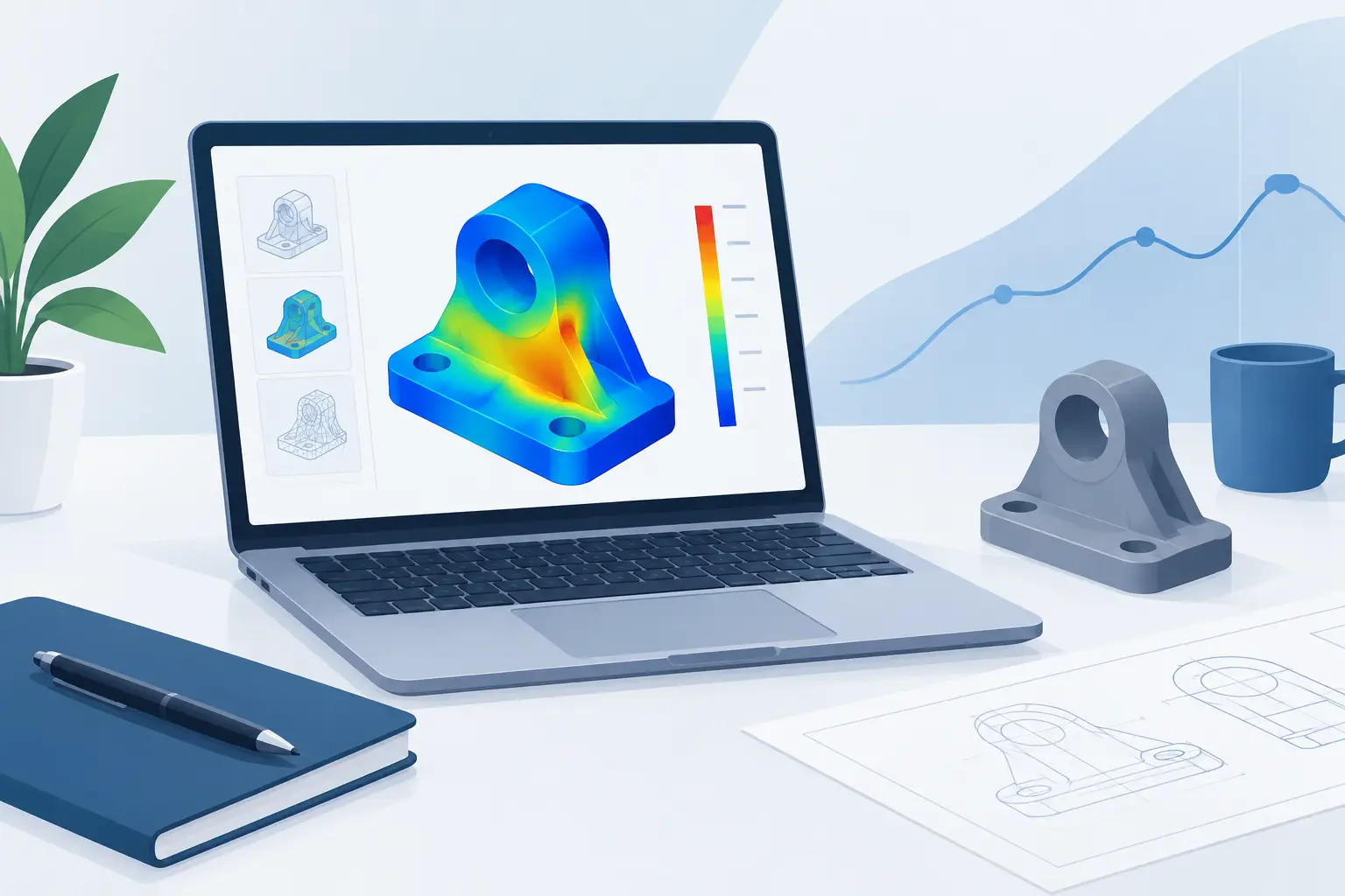 Stress Analysis Tools for Clearer Design Checks