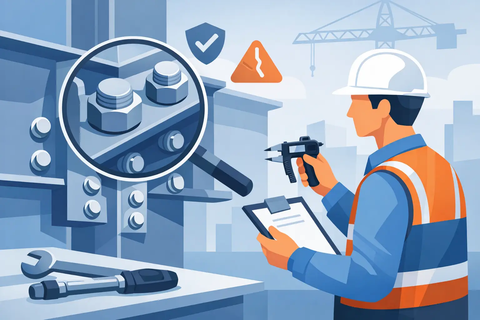 How to Check Bolt Connections in Practice