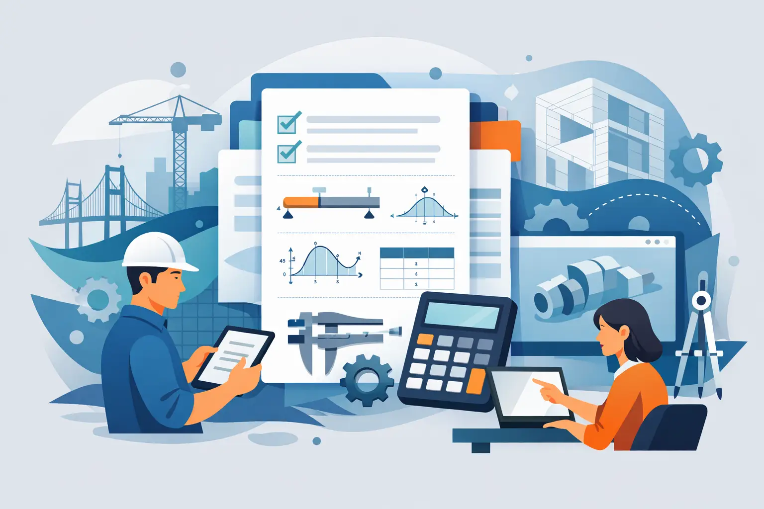 Calculation Templates for Better Engineering Checks