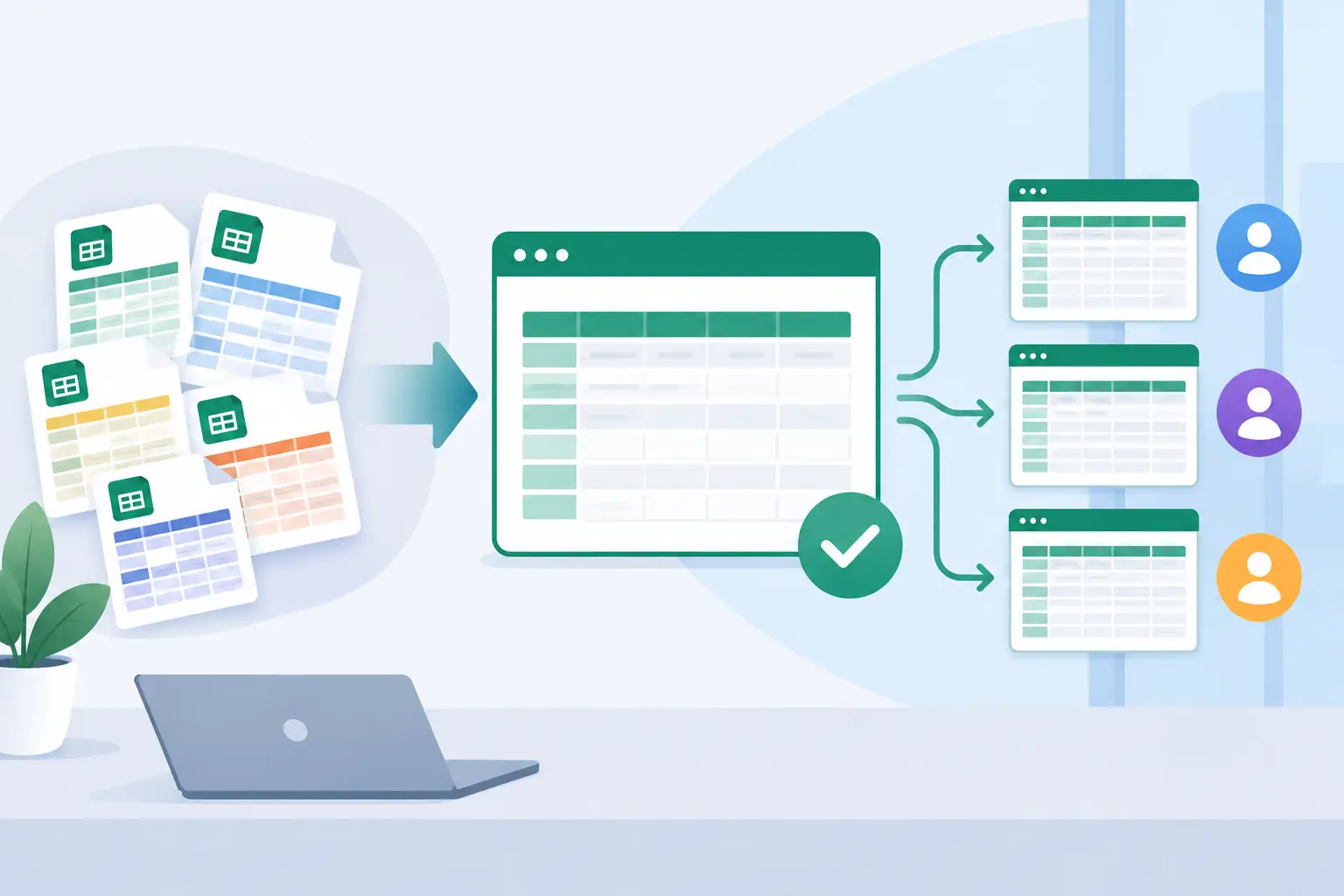 Calculation Template Rollout Without Spreadsheet Drift