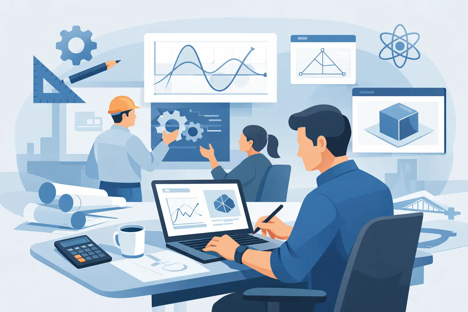 Technical Calculation Workspace Review for Engineers