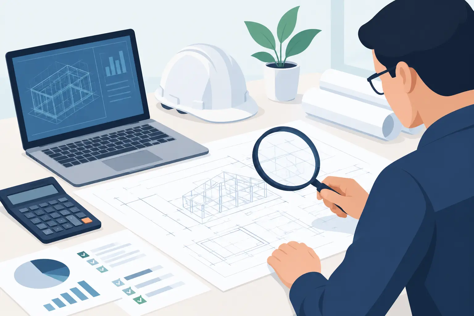 Technical Calculation Audit for Design Work