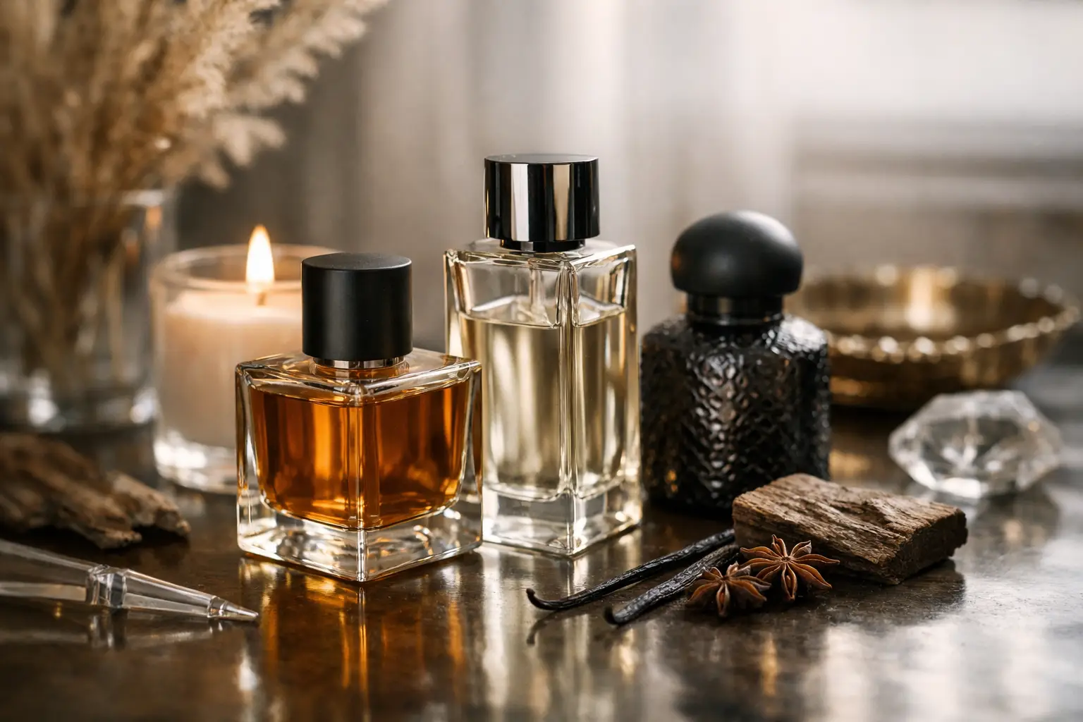 Perfumy niszowe: jak wybrać zapach z charakterem