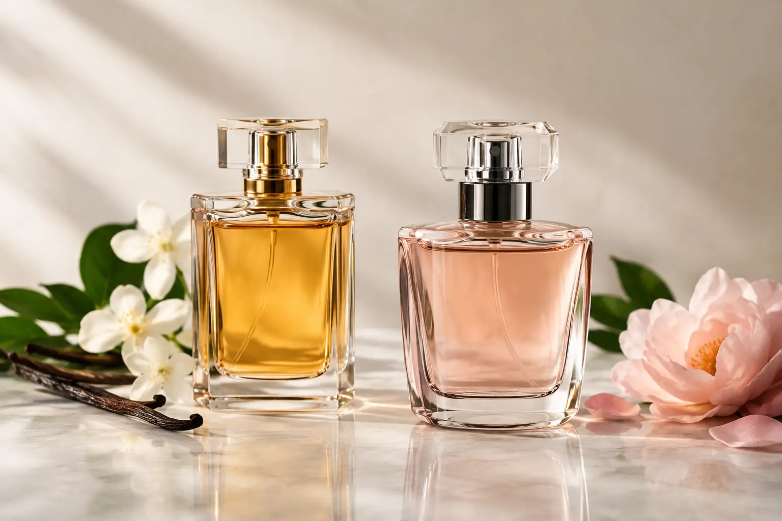 Ekstrakt perfum vs EDP - różnice i wybór