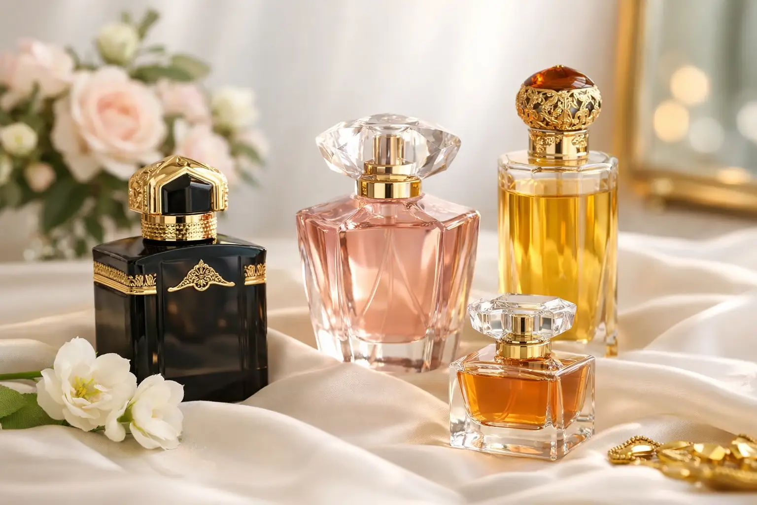 Lattafa perfumy damskie - wybierz swój zapach