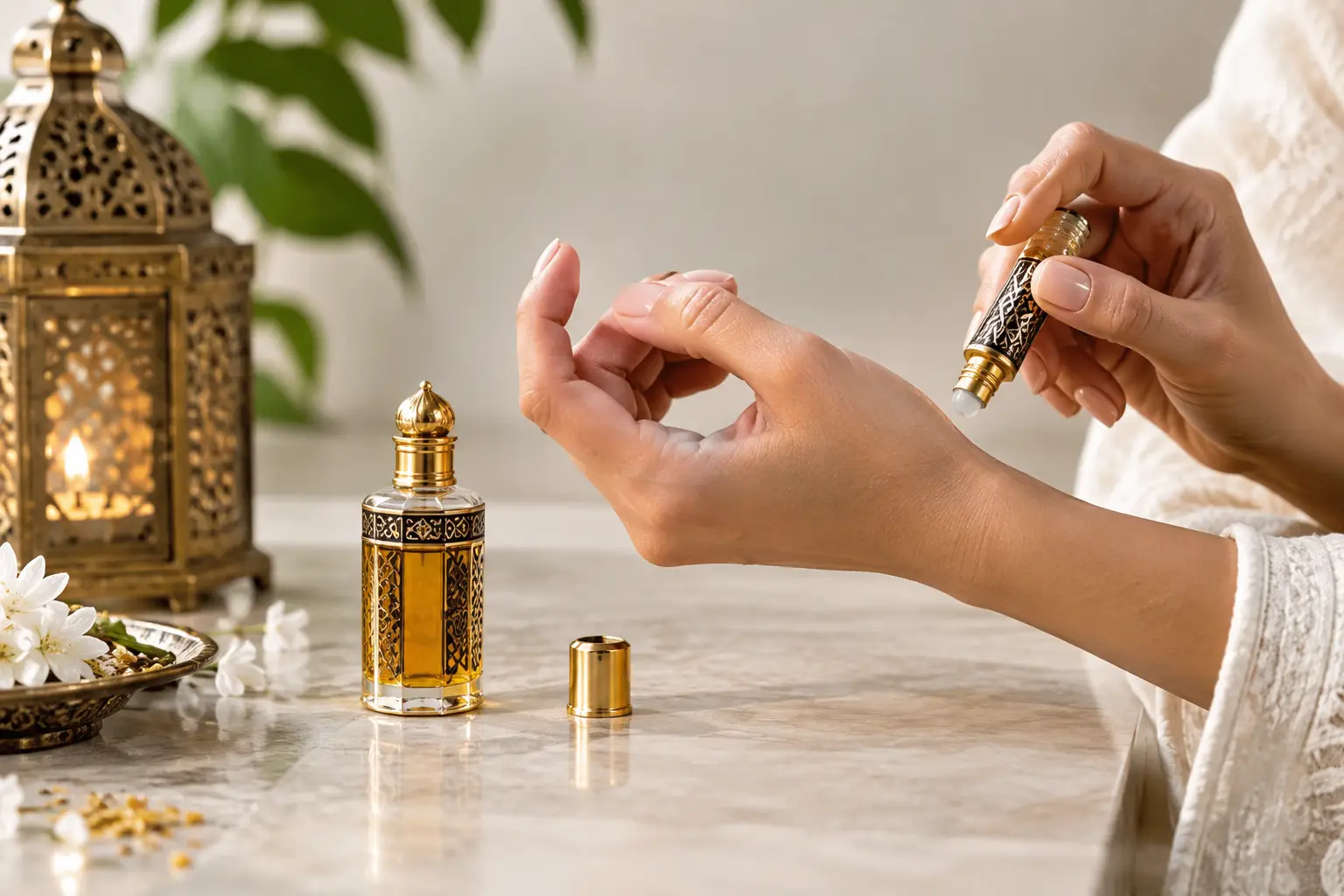 Arabskie olejki perfumowane - jak stosować?