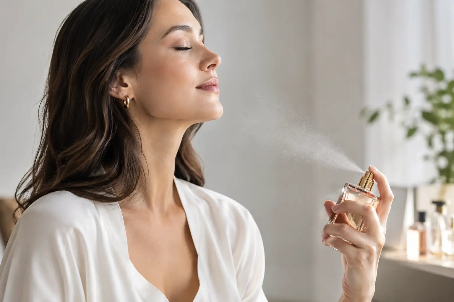 Co oznacza projekcja perfum i jak ją ocenić?
