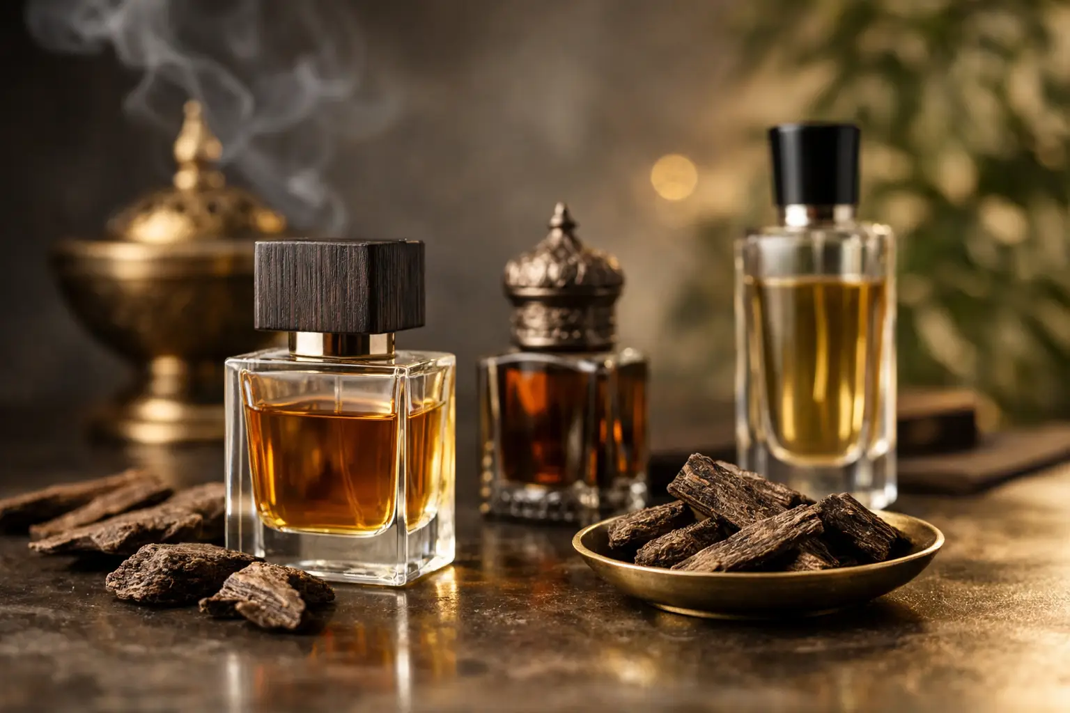 Perfumy oud dla początkujących bez nietrafionych wyborów