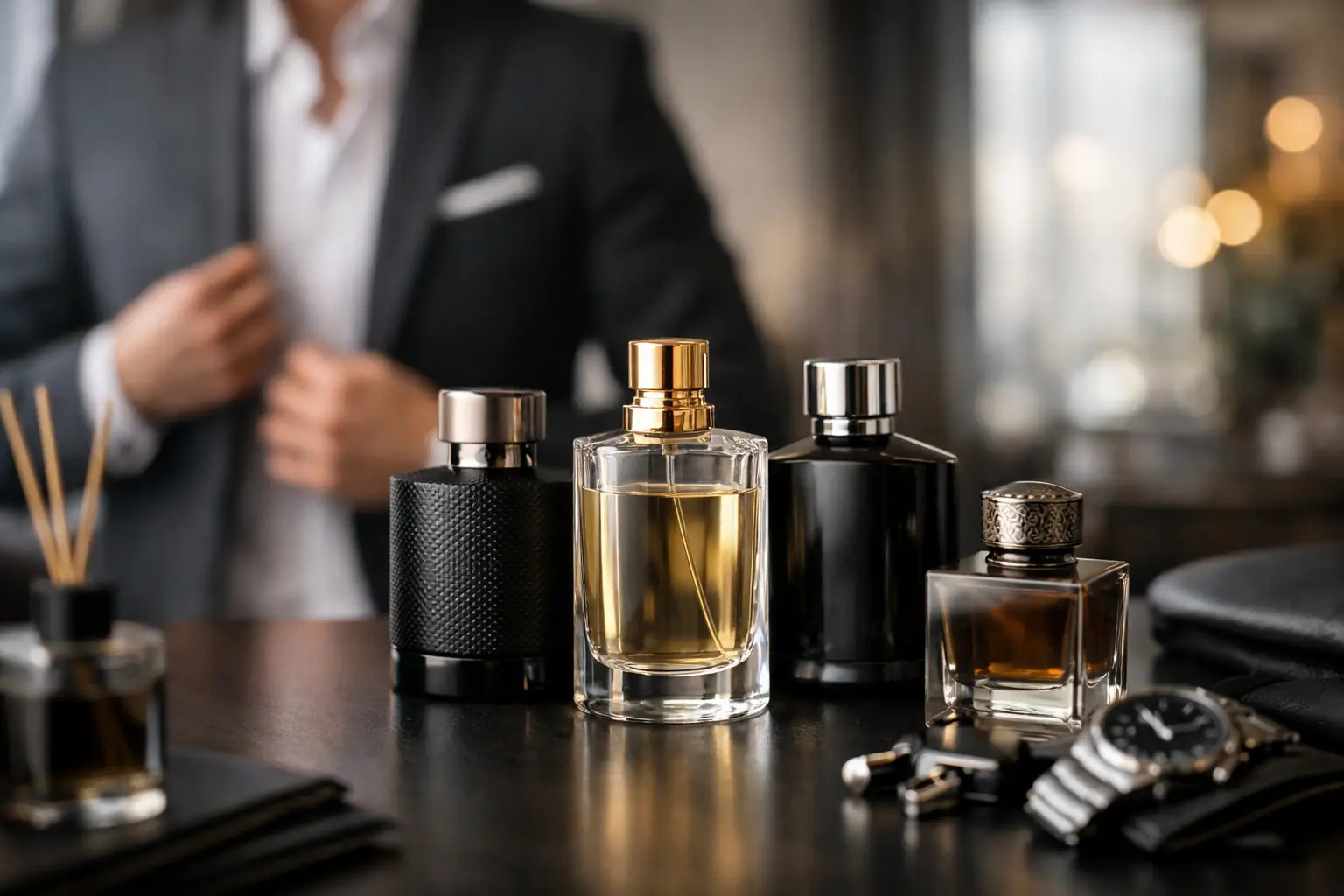 Afnan perfumy męskie - jak wybrać swój zapach