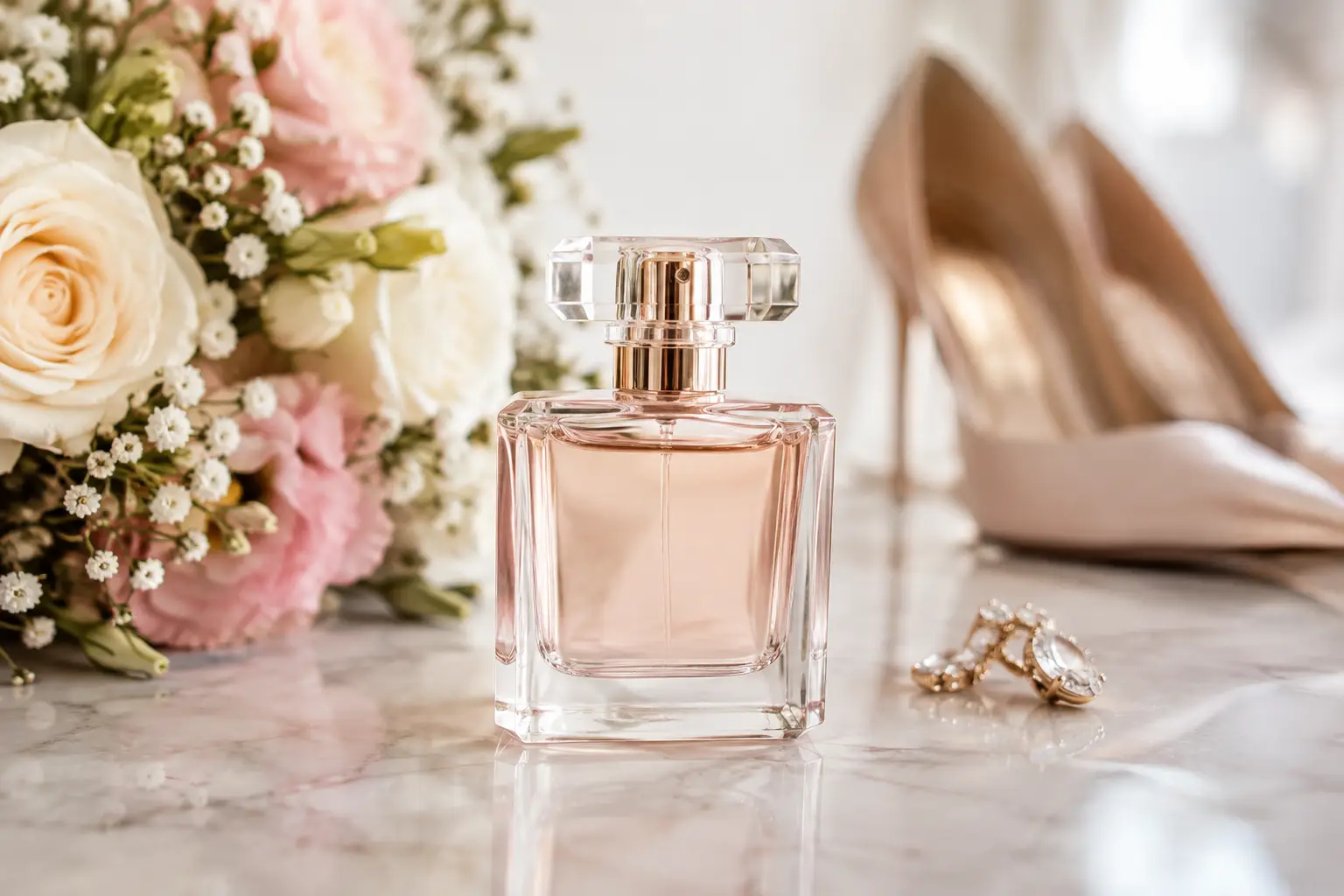 Perfumy na wesele z klasą i wyczuciem