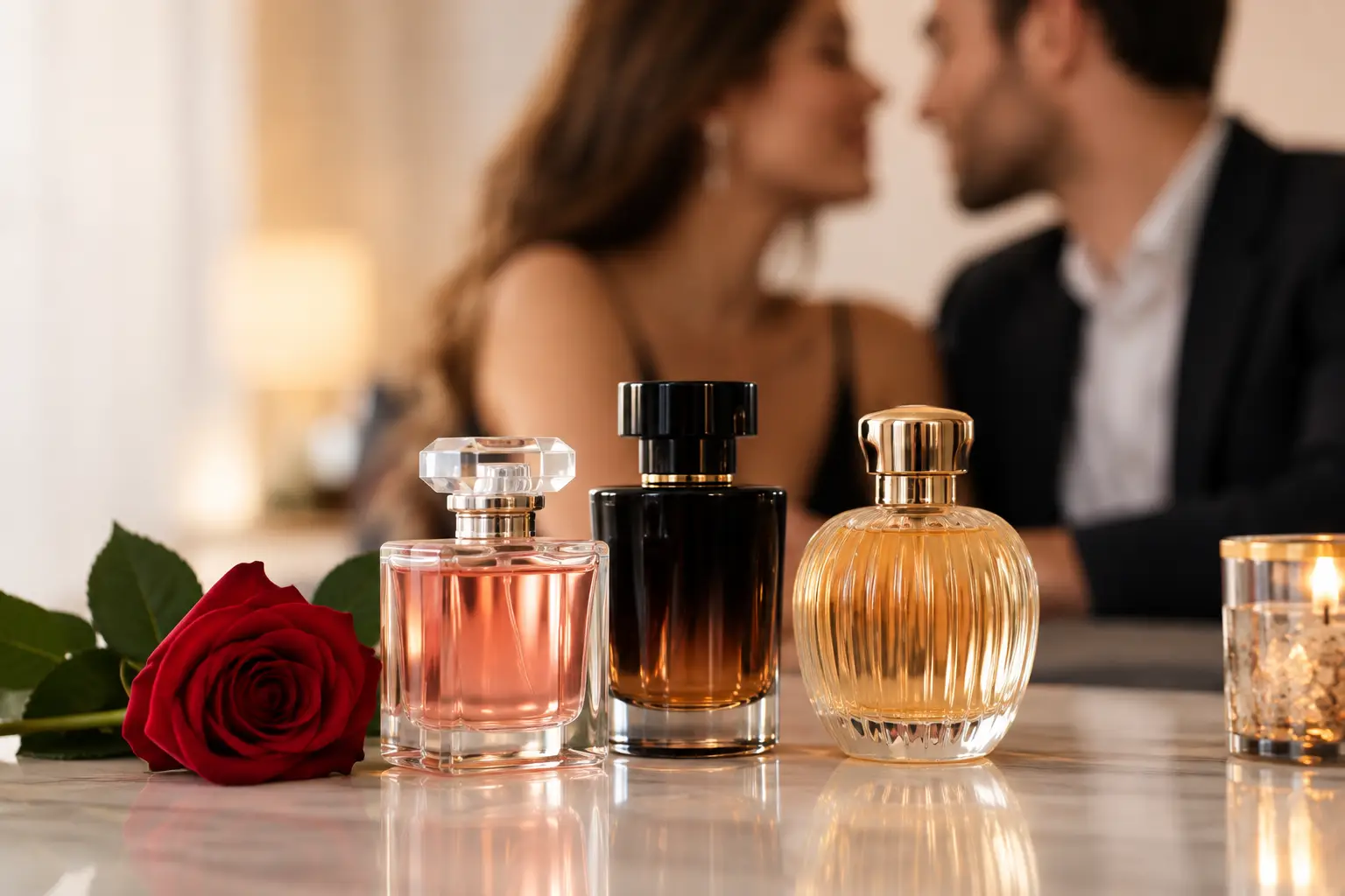 Top perfumy na randkę, które zostają w pamięci