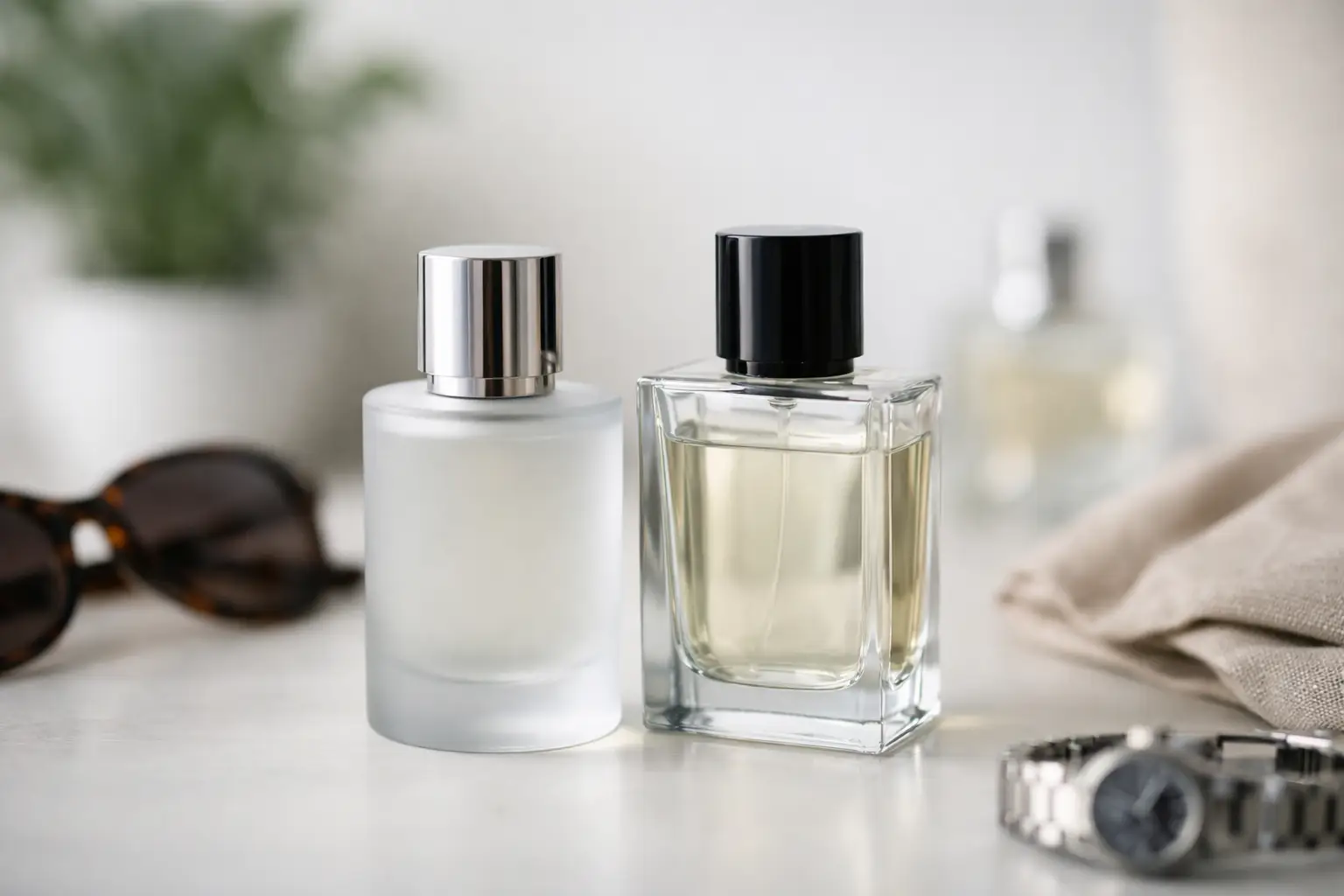 Perfumy unisex na co dzień - jak je wybierać?