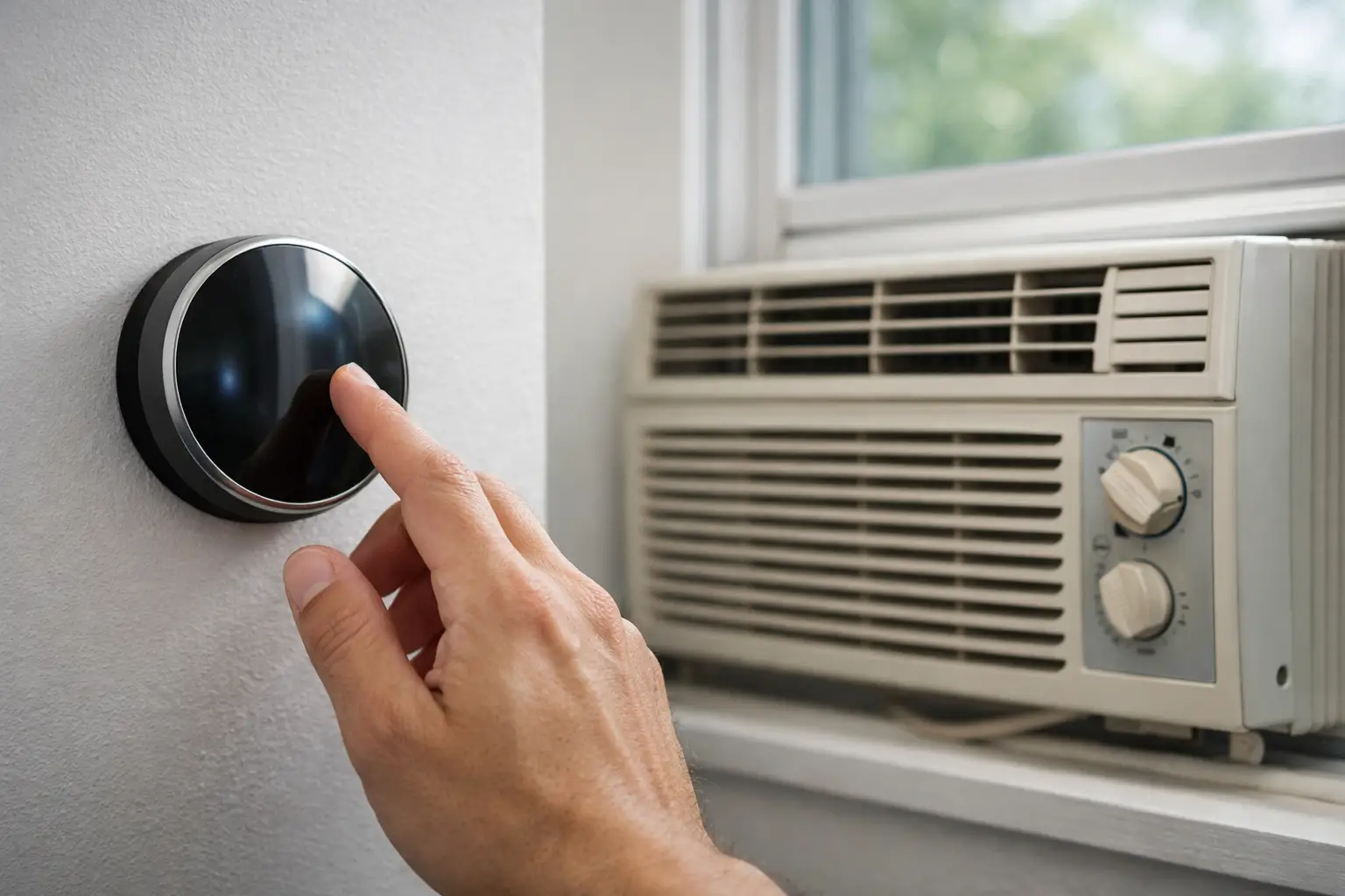 Will a Smart Thermostat for Old AC Work?