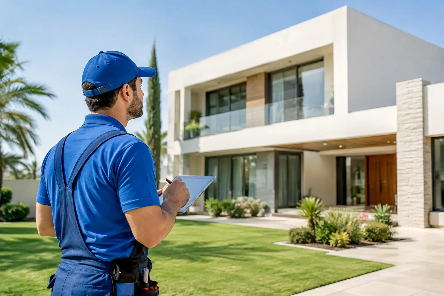 How to Schedule Villa Maintenance in Dubai