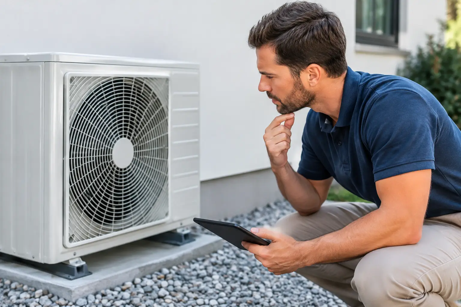 AC Noise Reduction: Find the Real Cause