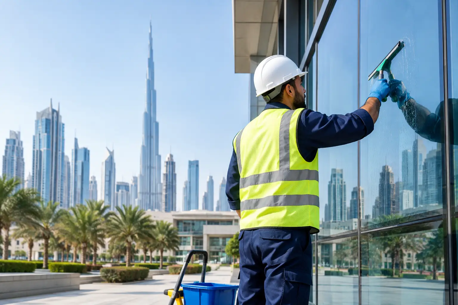 Commercial Property Maintenance Dubai Essentials