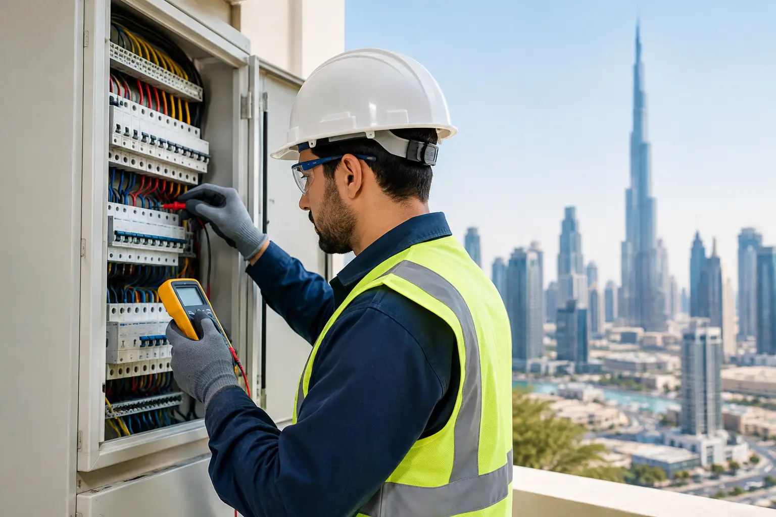 Electrical Inspection in Dubai: What It Checks