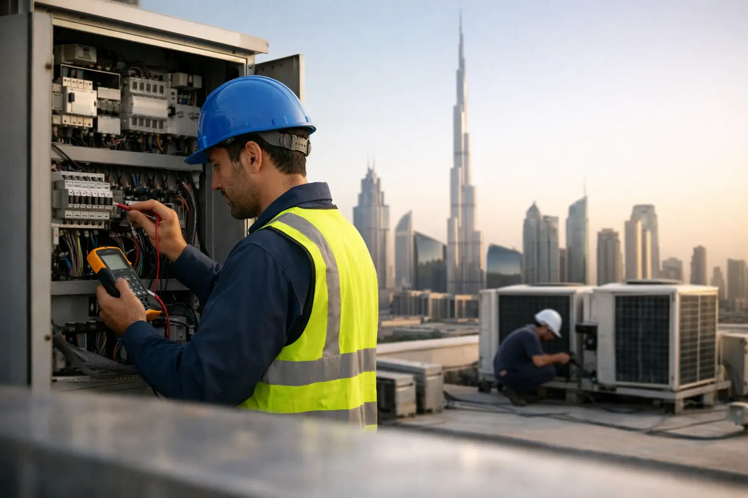 Dubai Maintenance That Prevents Costly Breakdowns