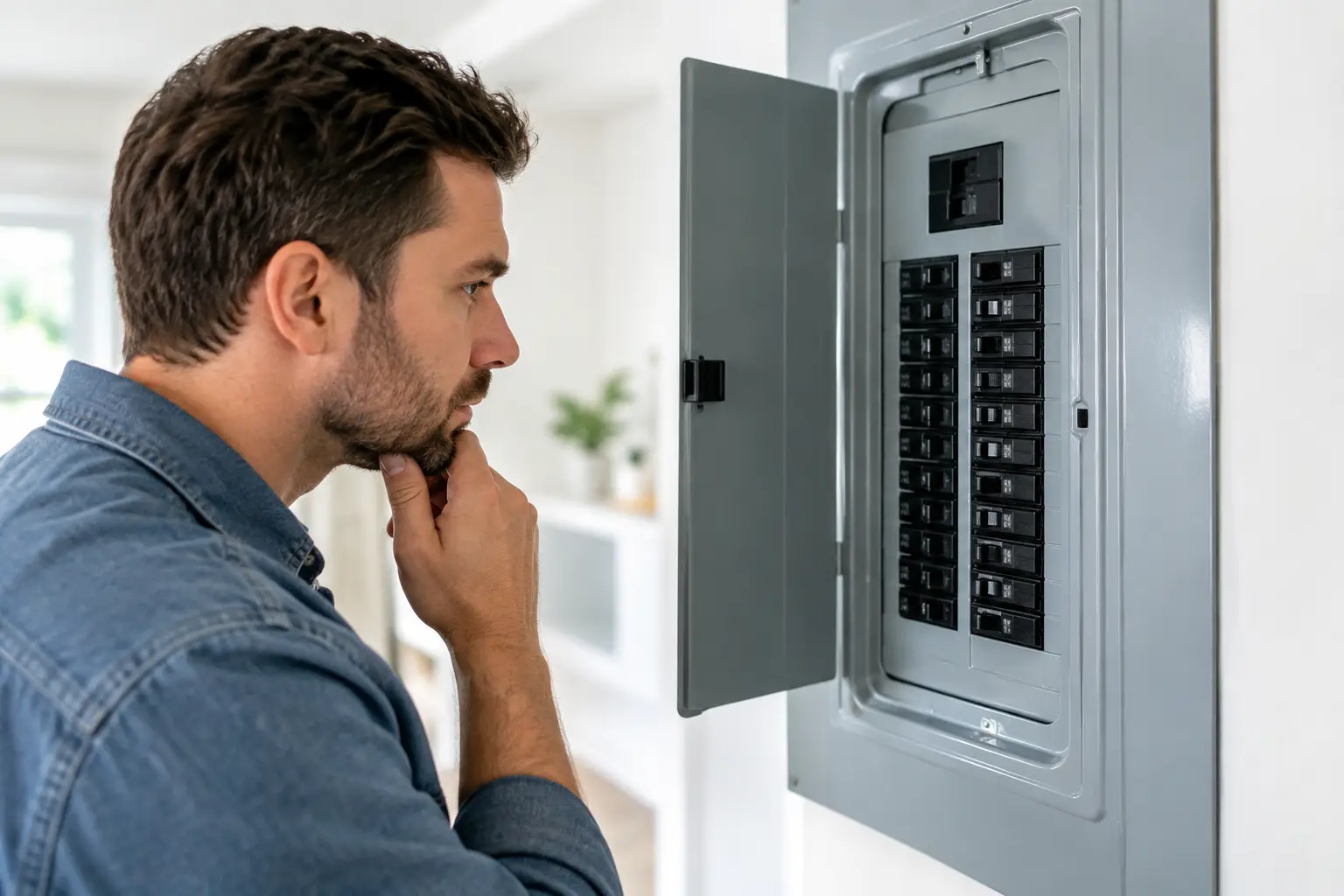 What Causes Circuit Breaker Trips at Home?