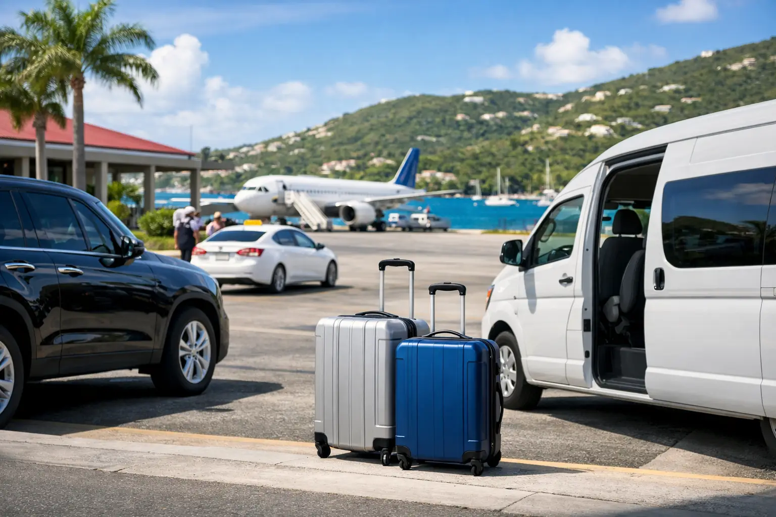 St Thomas Airport Transportation Options