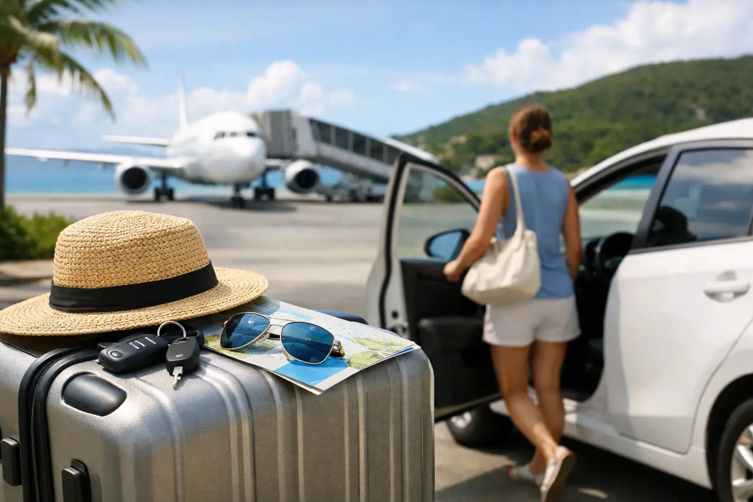 Best Airport Rental Tips for St. Thomas Travelers