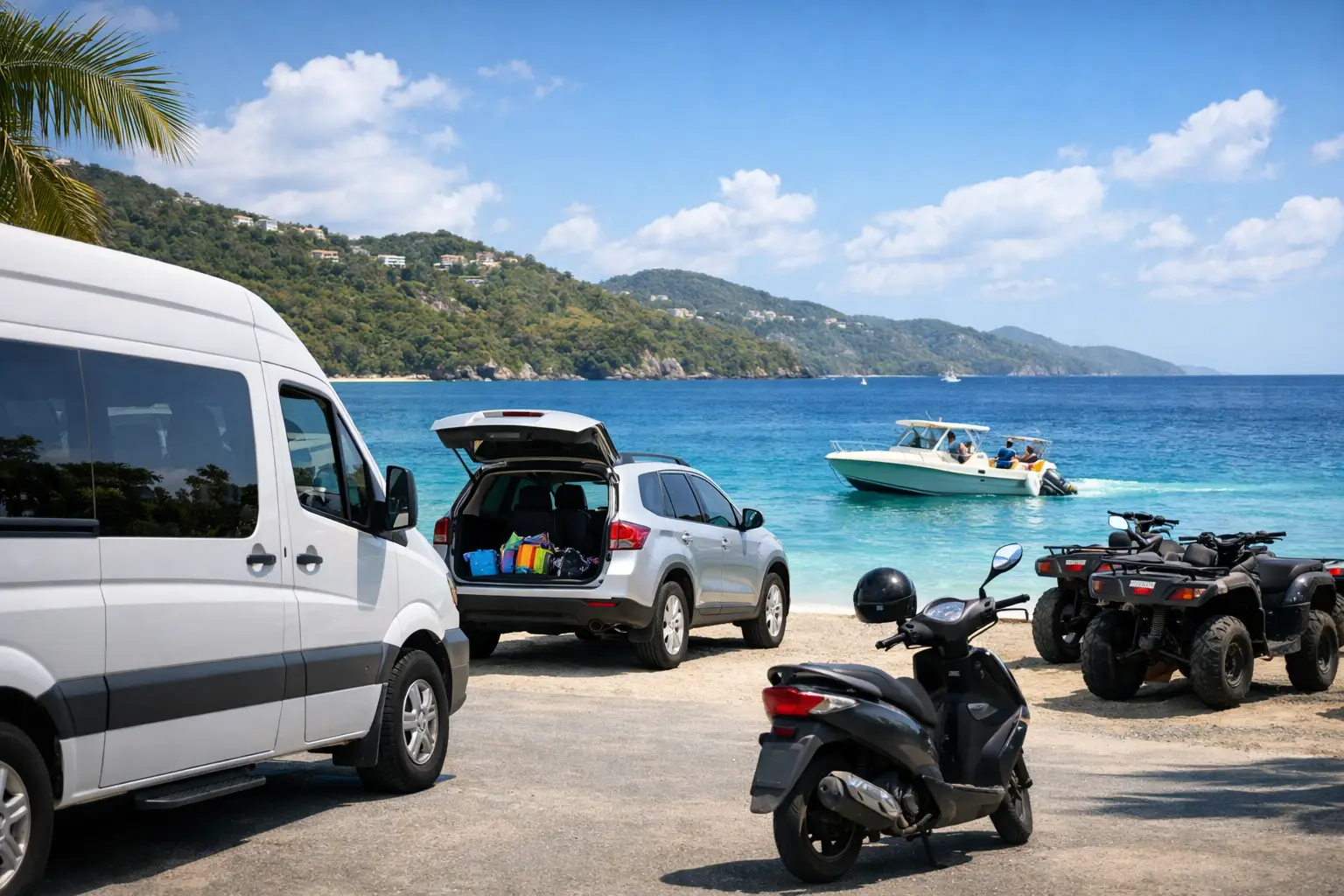 Magens Bay Transportation Options Explained