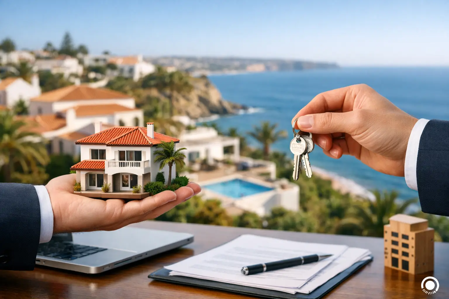 Buying Portuguese Property Through a Company