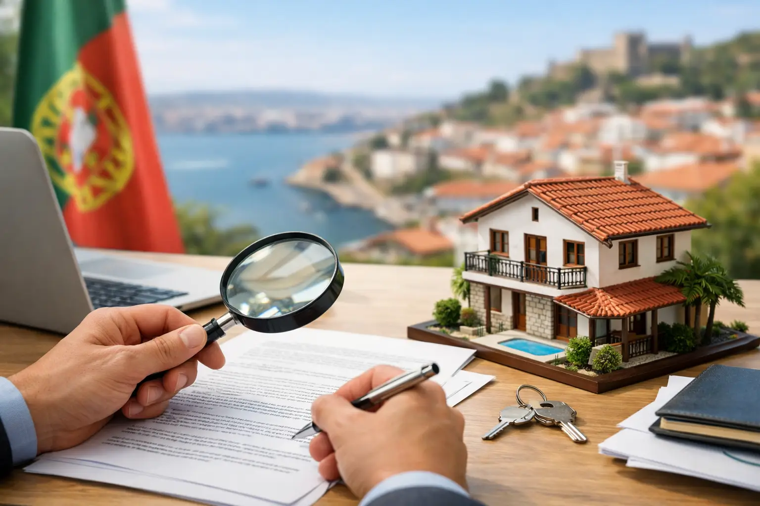 How to Check Property Liens Before Buying in Portugal