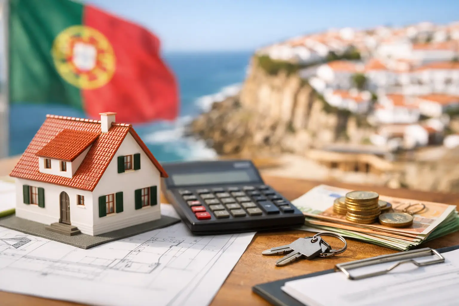Portugal Property Transfer Tax Calculator Guide