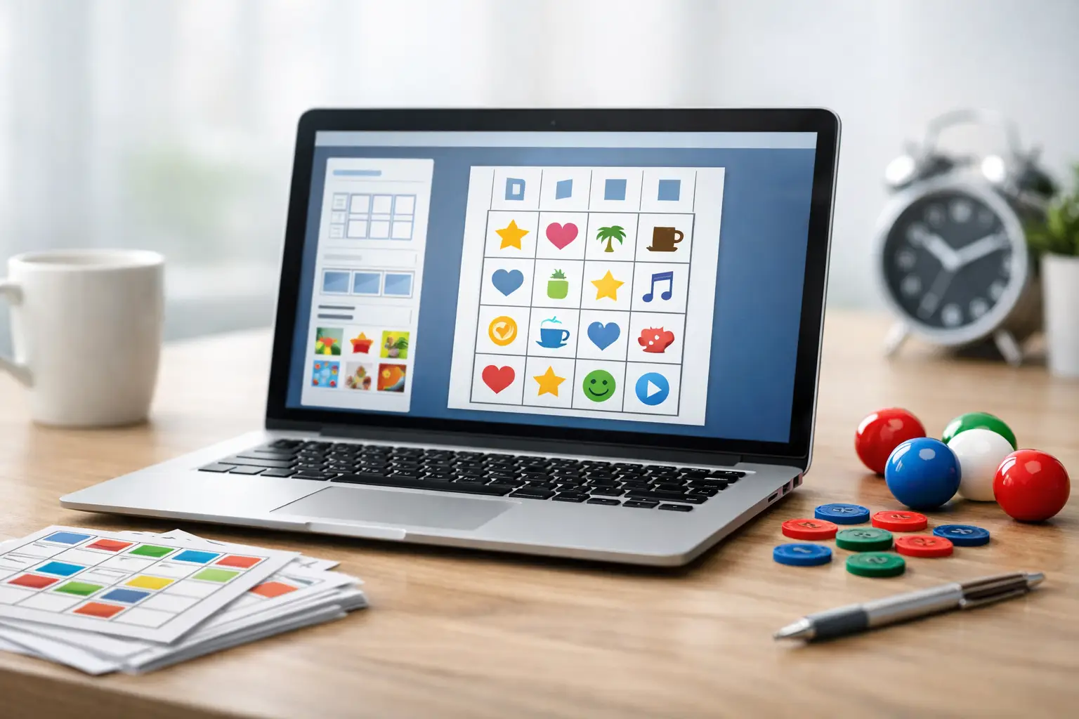 Free Online Bingo Card Maker That Saves Time