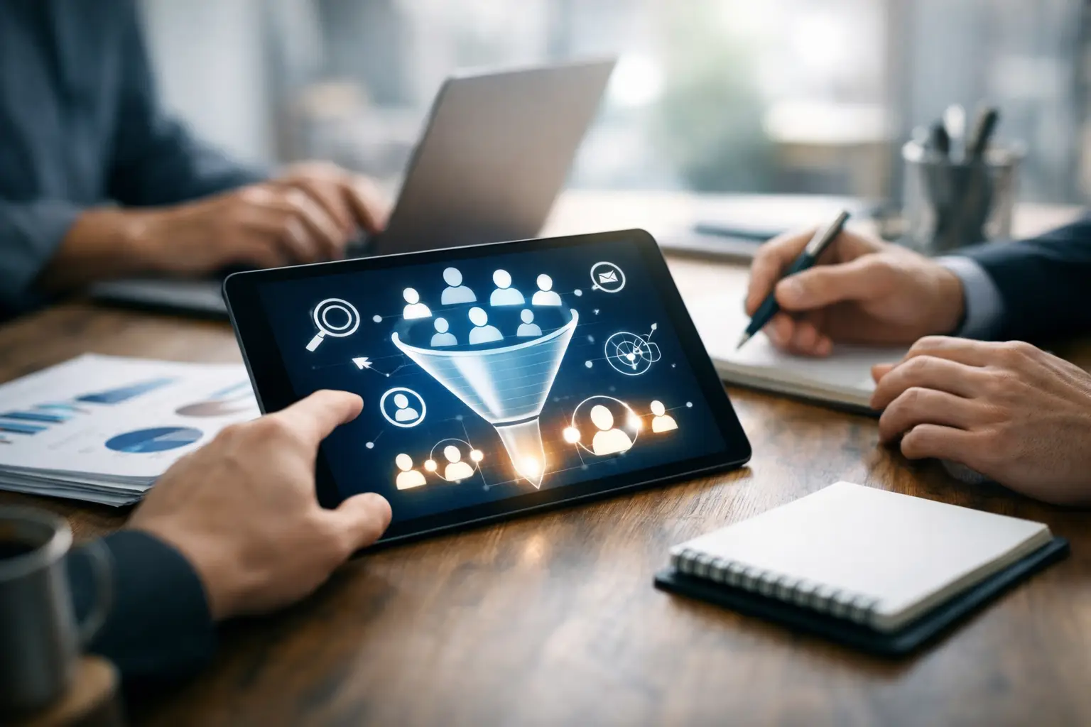 Lead Generation Services That Bring Real Leads