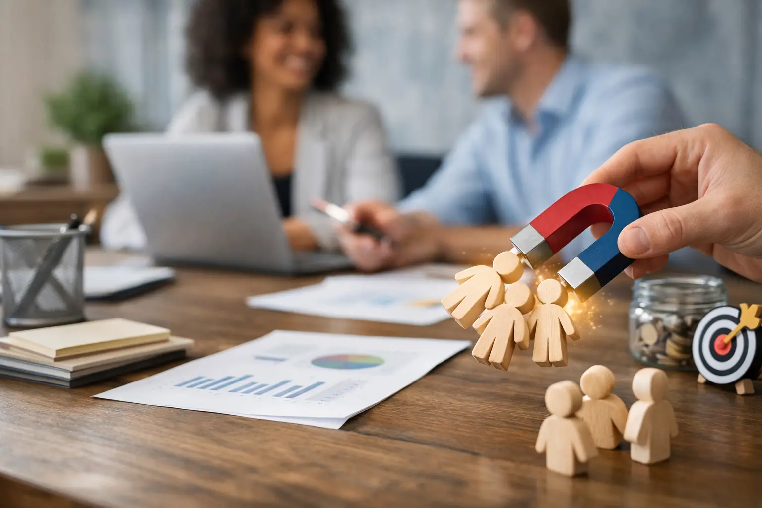 11 Small Business Lead Generation Ideas
