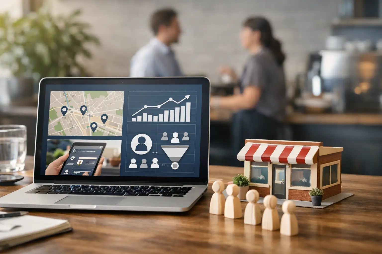 Customer Acquisition System for Local Business