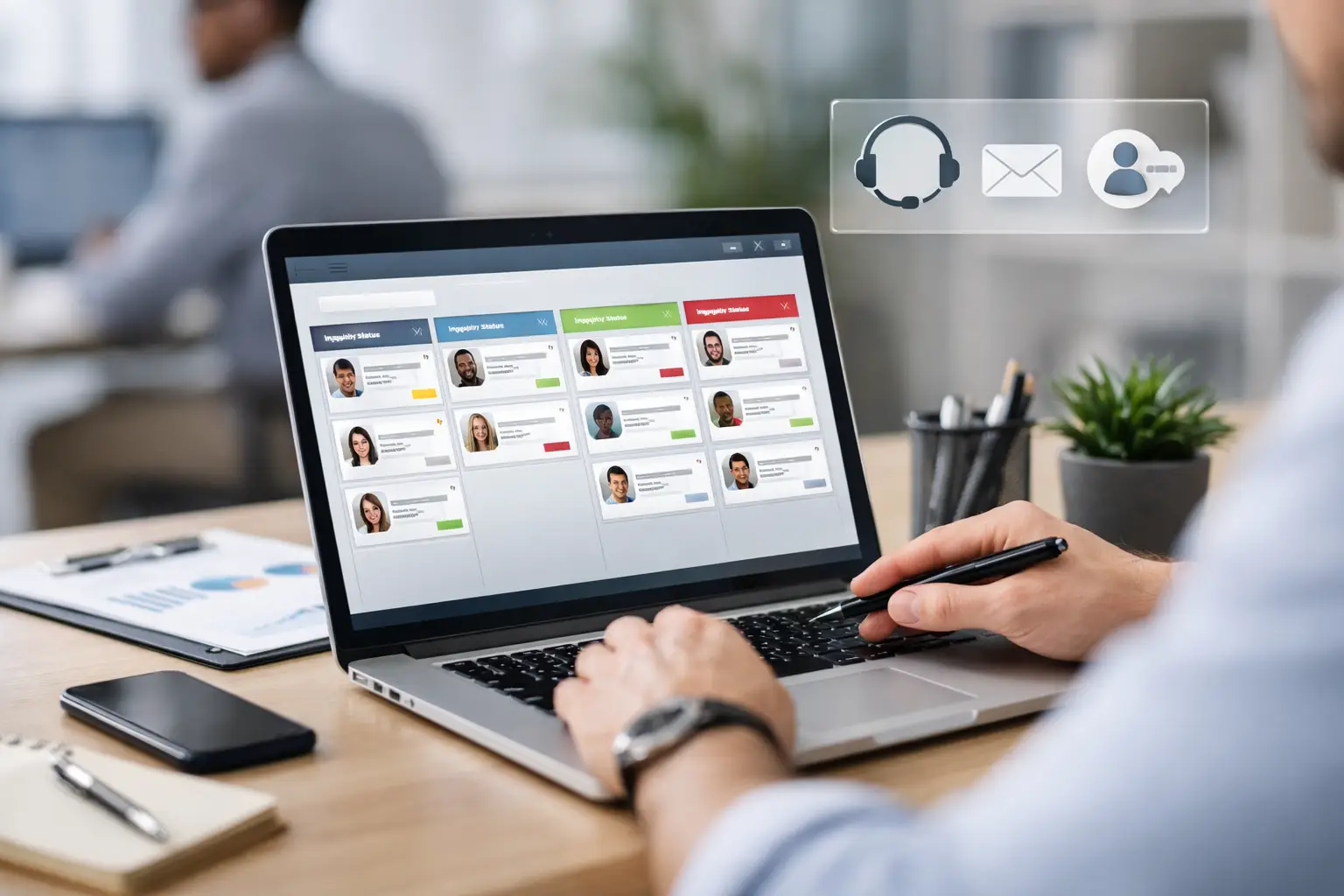 Small Business Inquiry Tracking Guide That Works