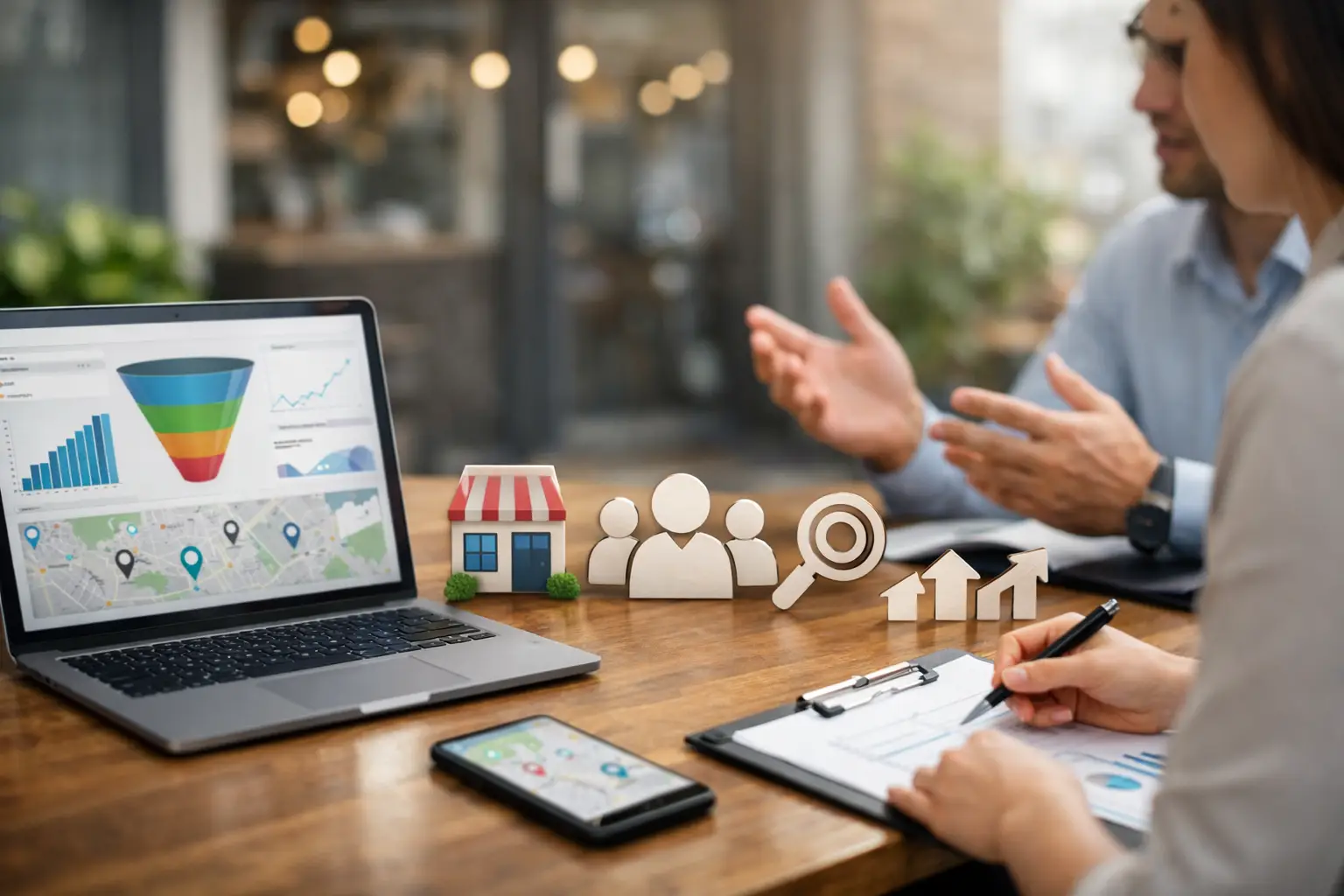Lead Generation for Local Businesses That Works