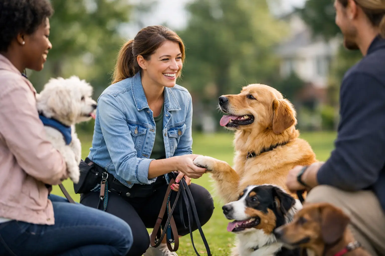 How Local Dog Walkers Win More Clients