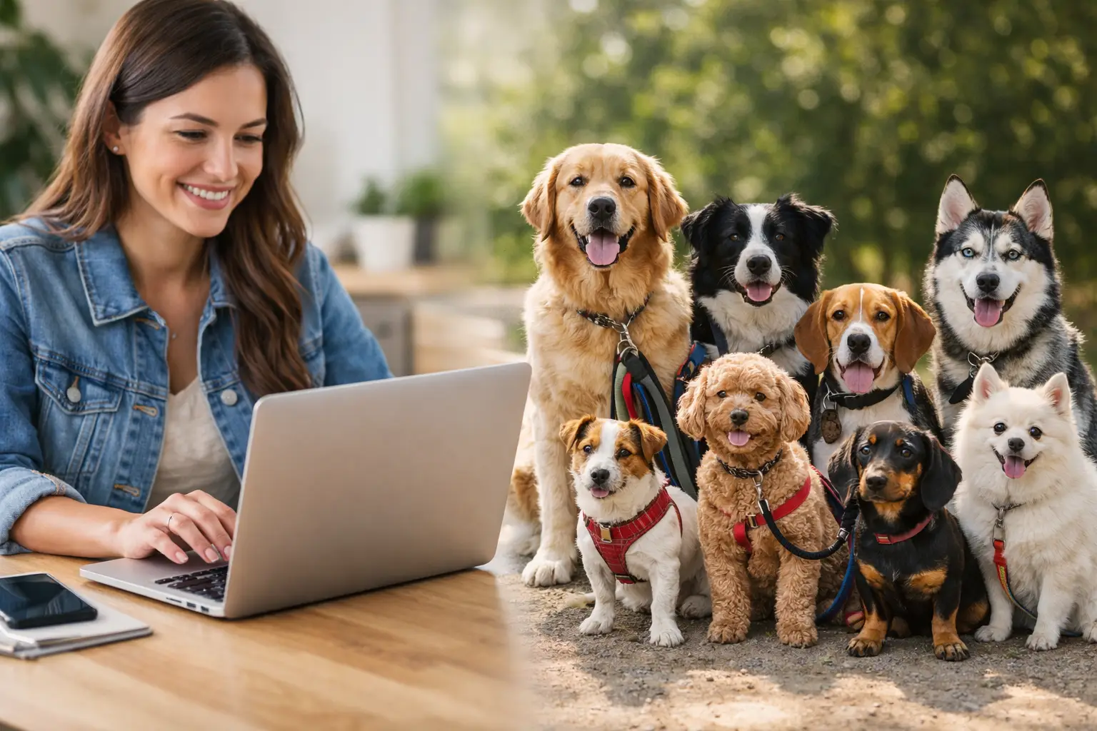 10 Best Websites for Dog Walkers
