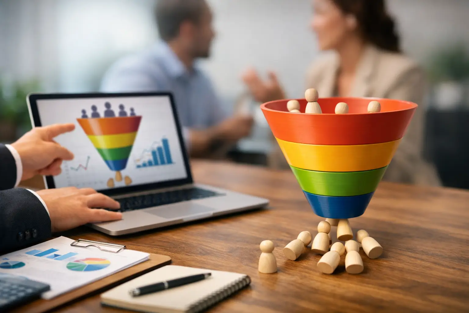 Small Business Lead Funnel Guide That Works