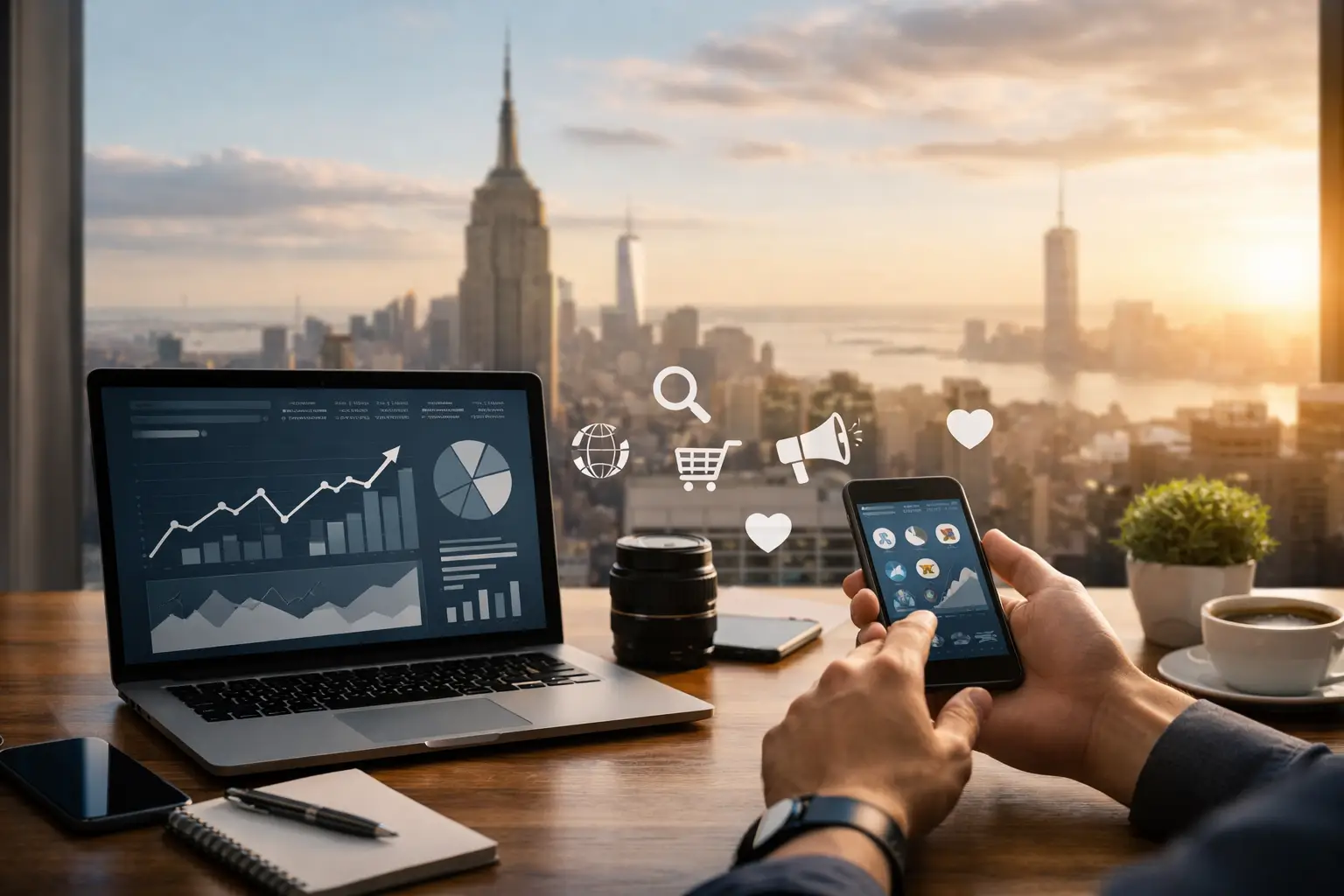 Digital Marketing for NYC Small Businesses