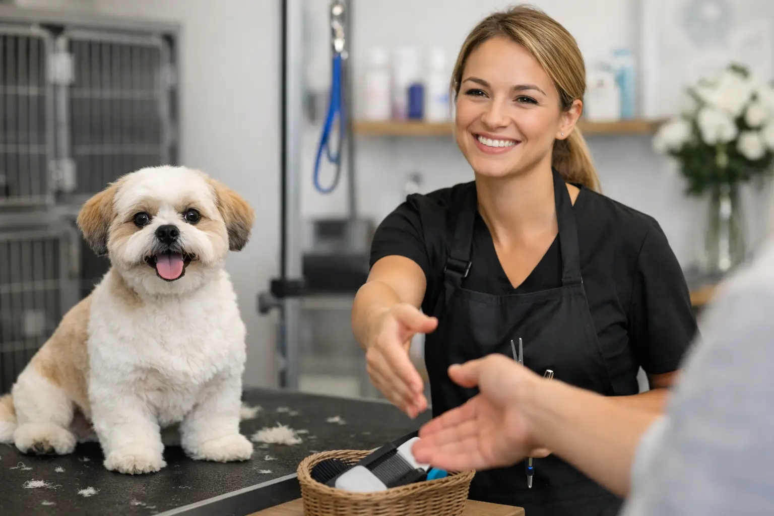 How to Attract Dog Grooming Clients Fast
